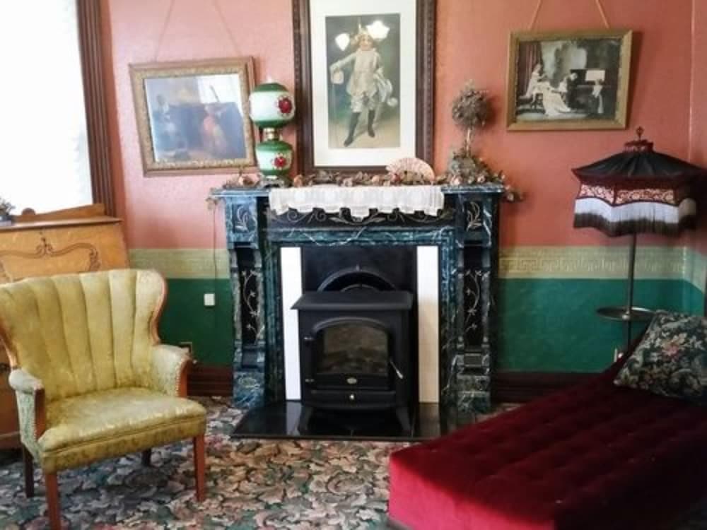 Geiger Victorian B&B