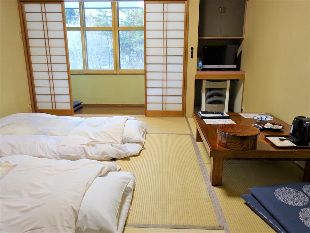 Shin Appi Onsen Seiryukaku