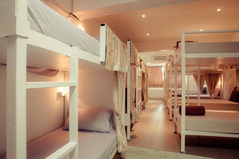 Hello Backpacker Samui Hostel