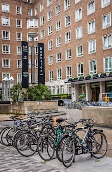 LSE Bankside House - Campus Accommodation