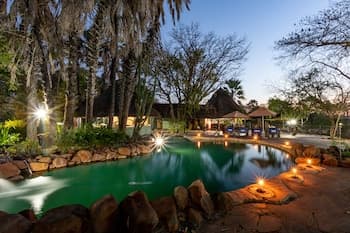Maramba River Lodge