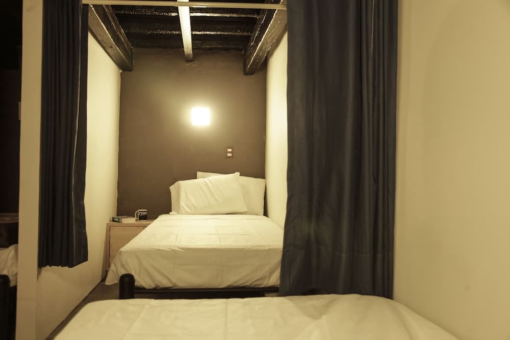 Capsule Hostel Mexico City