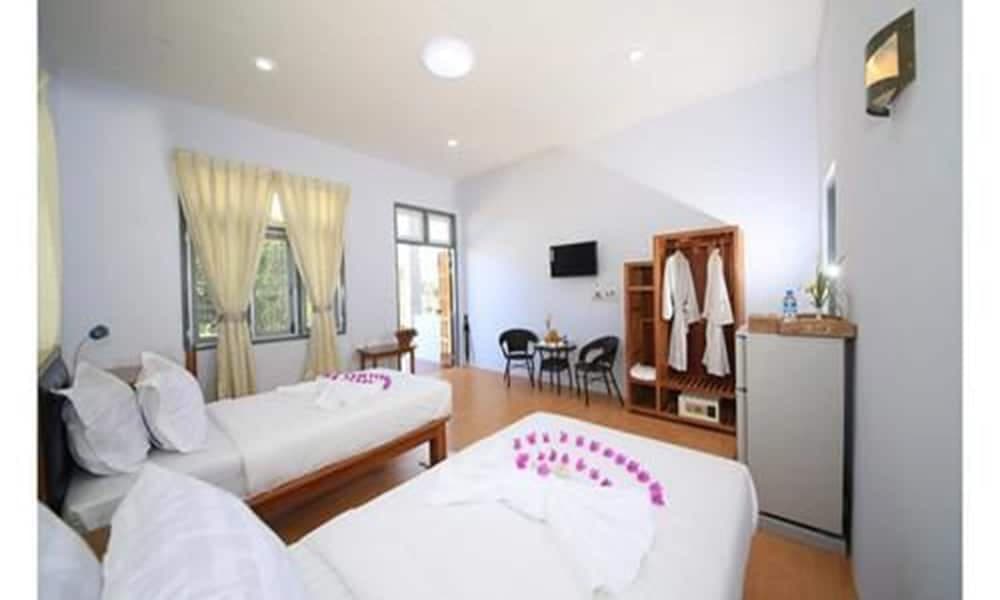 The Serenity Kalaw Hotel