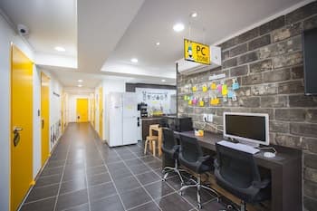 24 Guesthouse Haeundae Premier