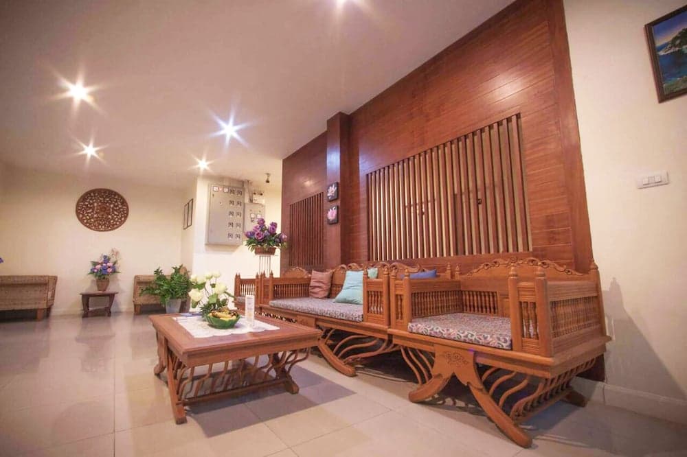 Lotus Suite Hua Hin