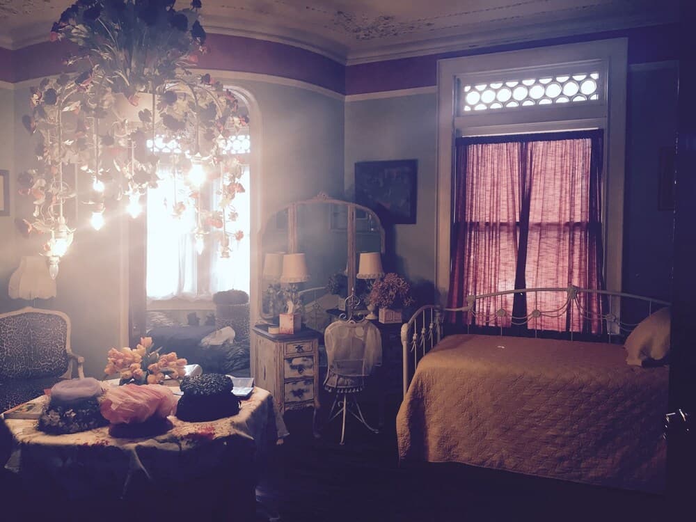 Grace Manor Bed and Breakfast