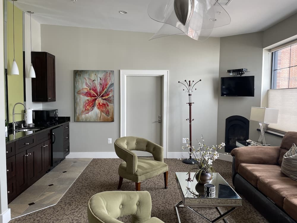 Culpeper Center Suites