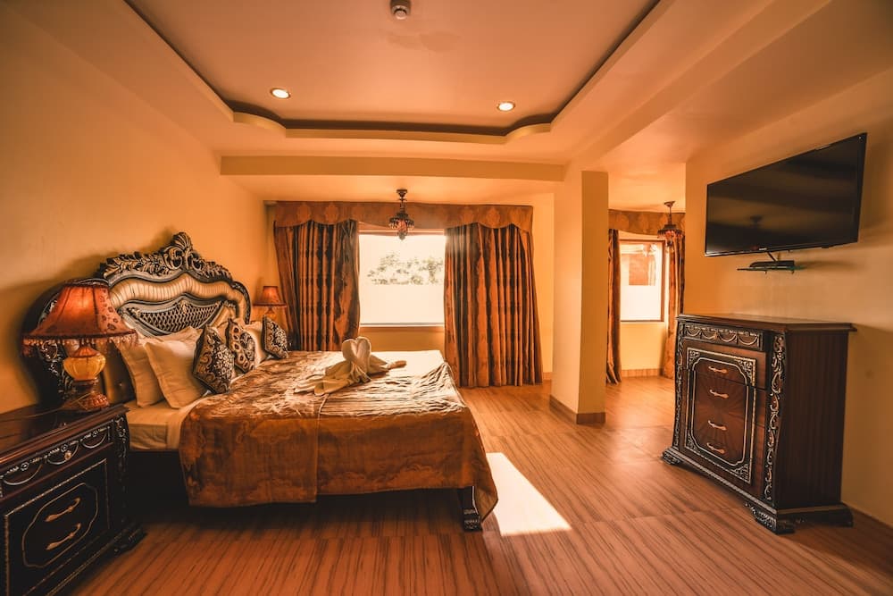 Chokhi Dhani The Palace Hotel