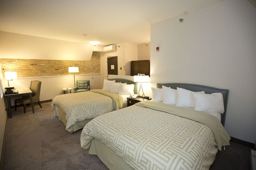 The Inn at Shattuck St. Mary's