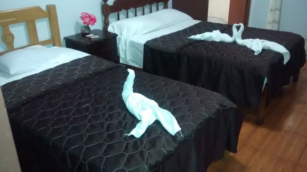 Hospedaje Santa Inés