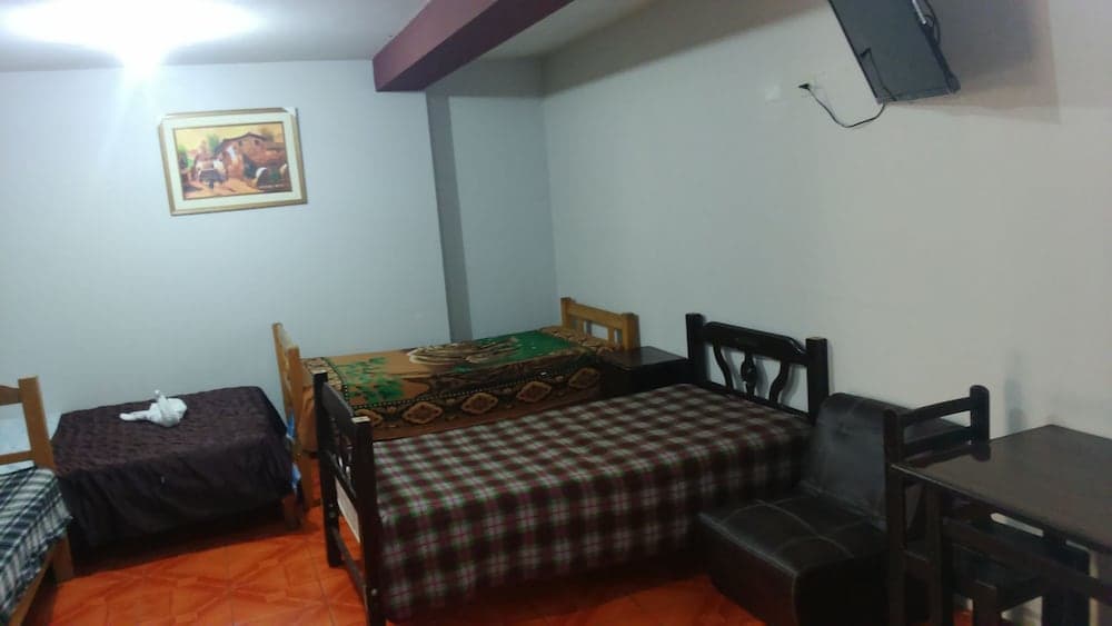 Hospedaje Santa Inés