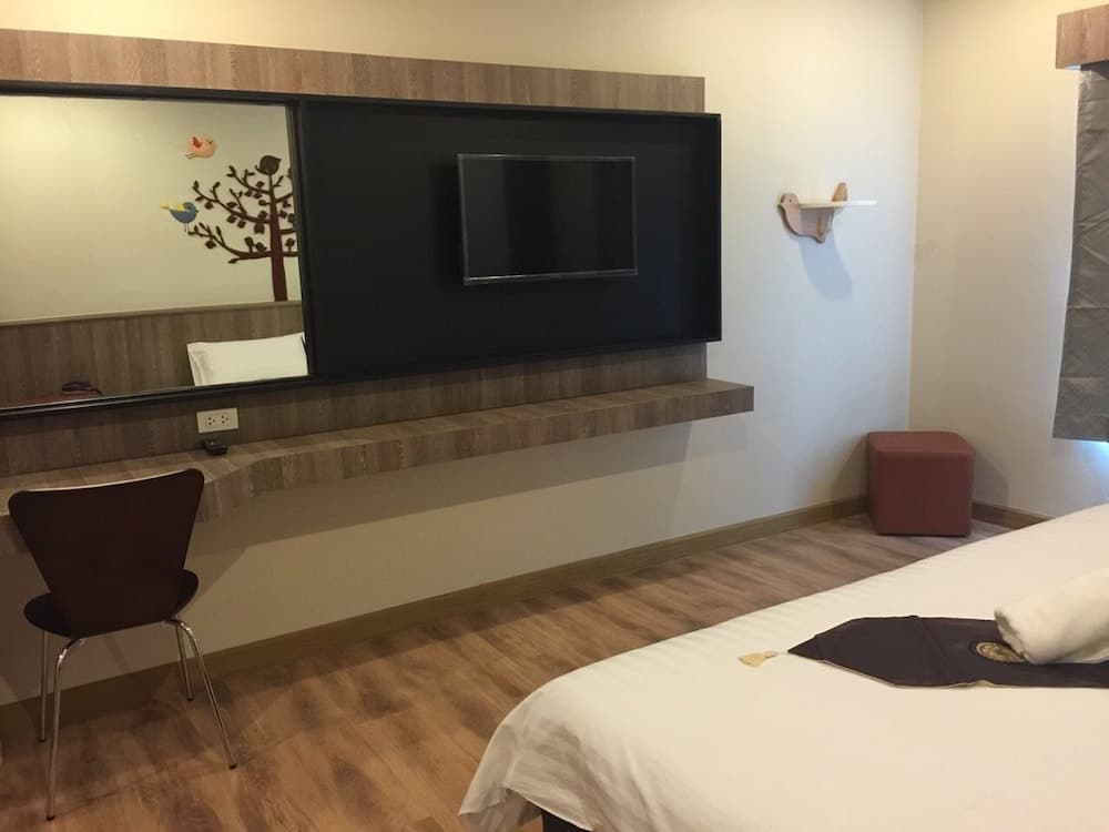 Hotel Le Lerts Living