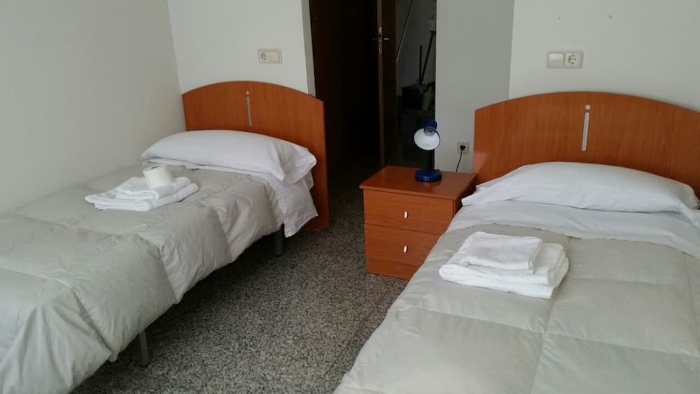 Residencia universitaria Atilano Coco