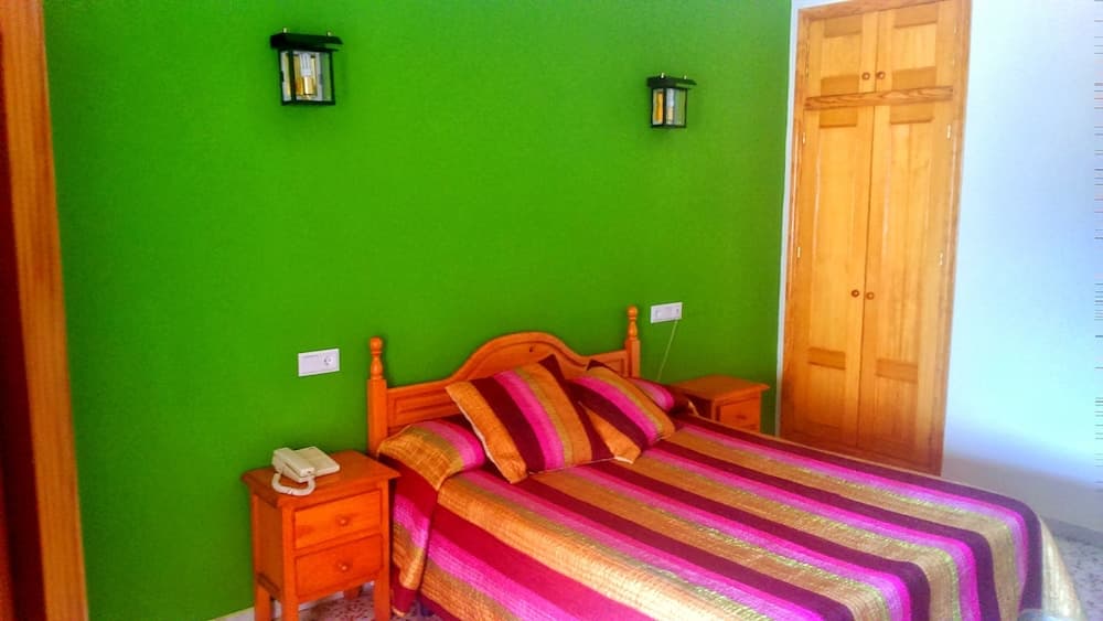 Hotel Rural Familiar Almirez-Alpujarra