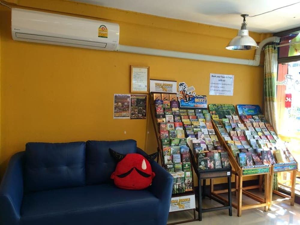 The Living Place 2 - Hostel