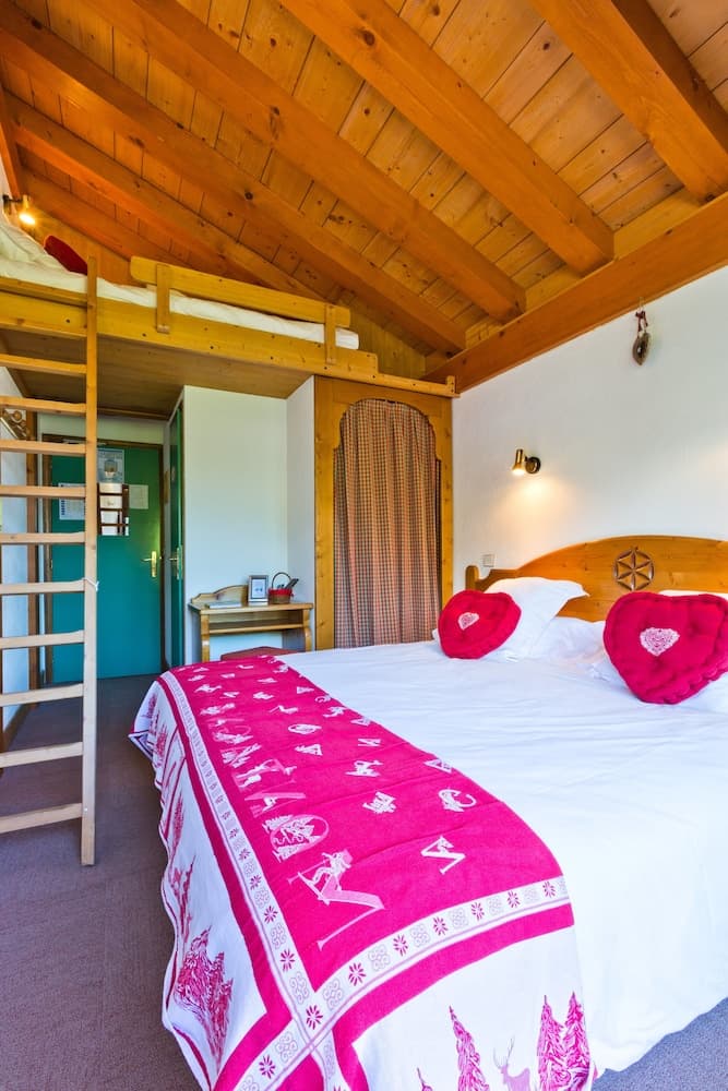 Chalet Hôtel Aiguille Blanche