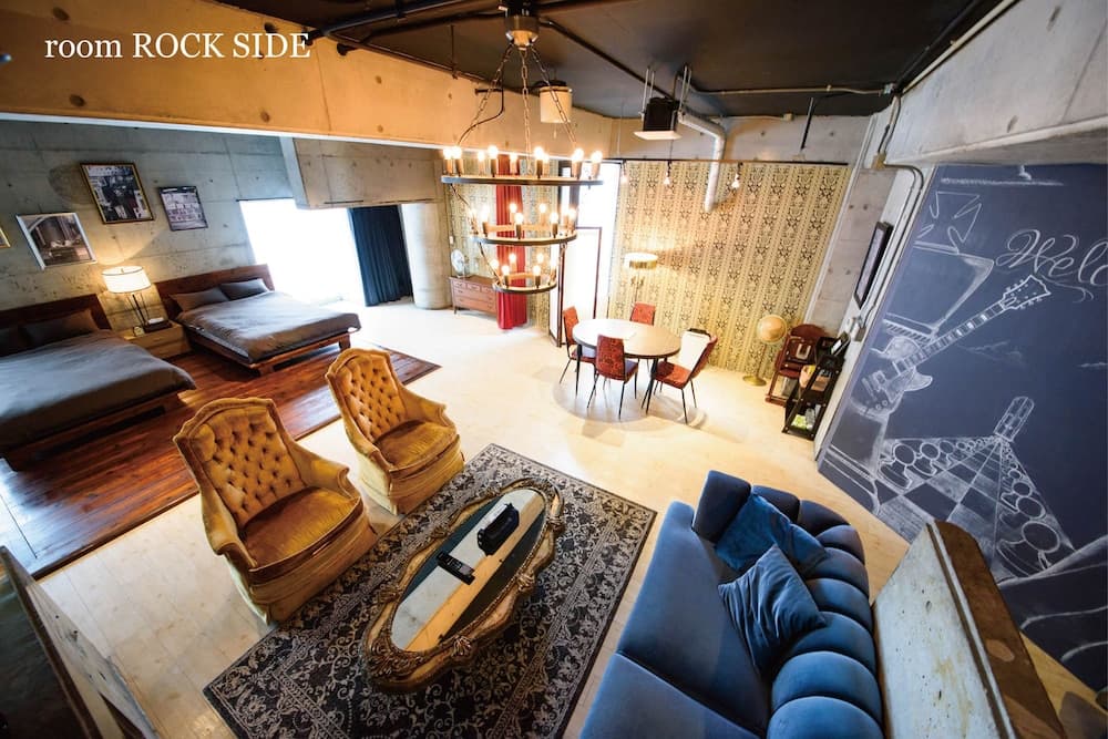 Trip Shot Hotels Koza