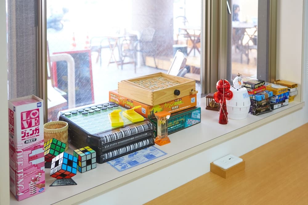 Okinawa Guest House Grand Naha - Hostel