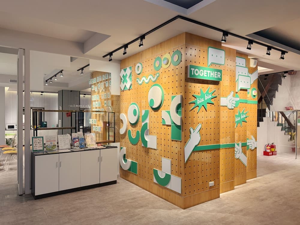 together hotel-Hualien Zhongshan