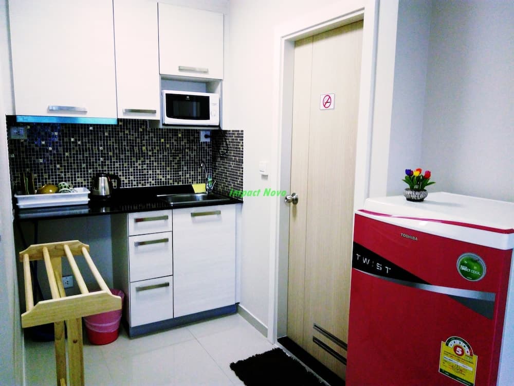 Impact Novo Condo Muang Thong Thani