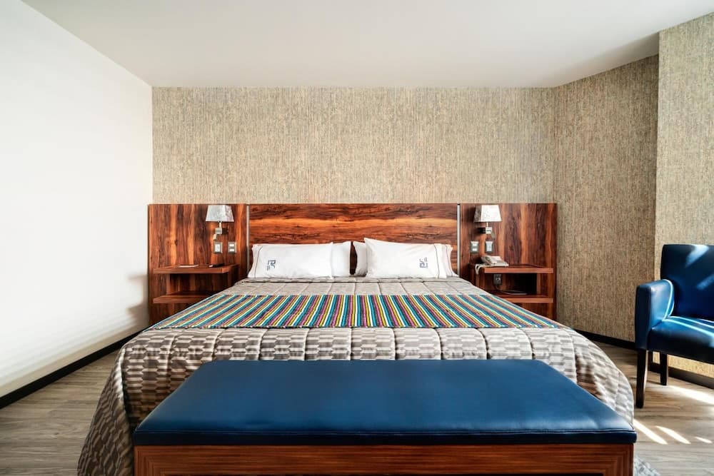 Hotel Parque Satelite