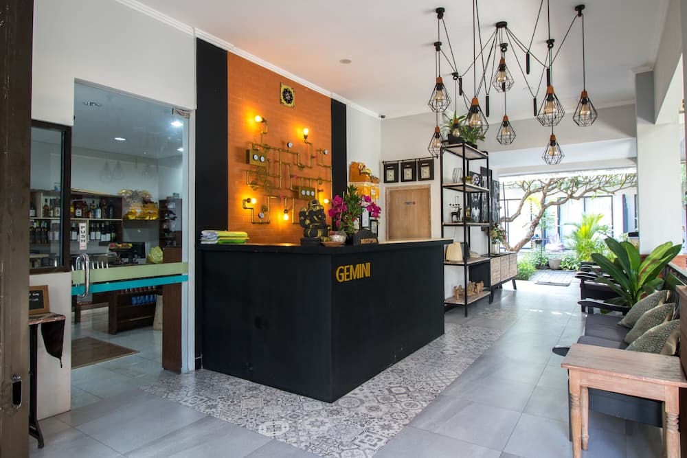 Gemini Star Hotel Kuta