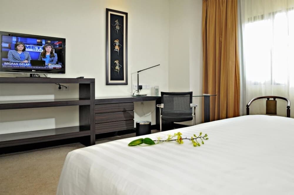 Sintesa Peninsula Hotel Palembang