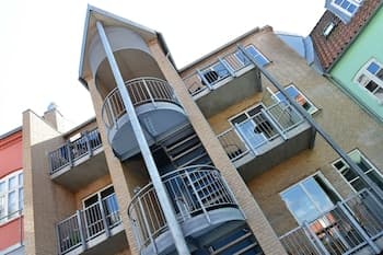 Sønderborg City Apartments