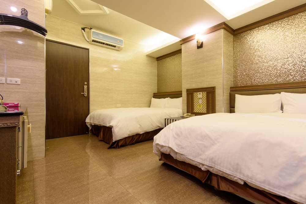 水沙連大飯店-休閒館 (Shui Sha Lian Hotel - Harbor Resort)