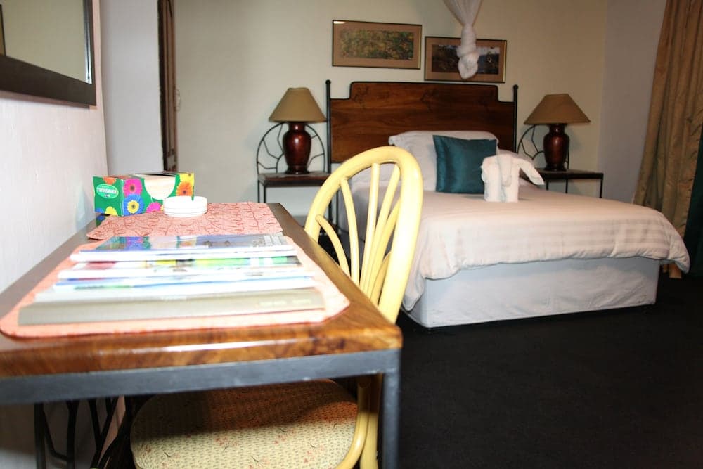 Africanza Lodge and Restaurant