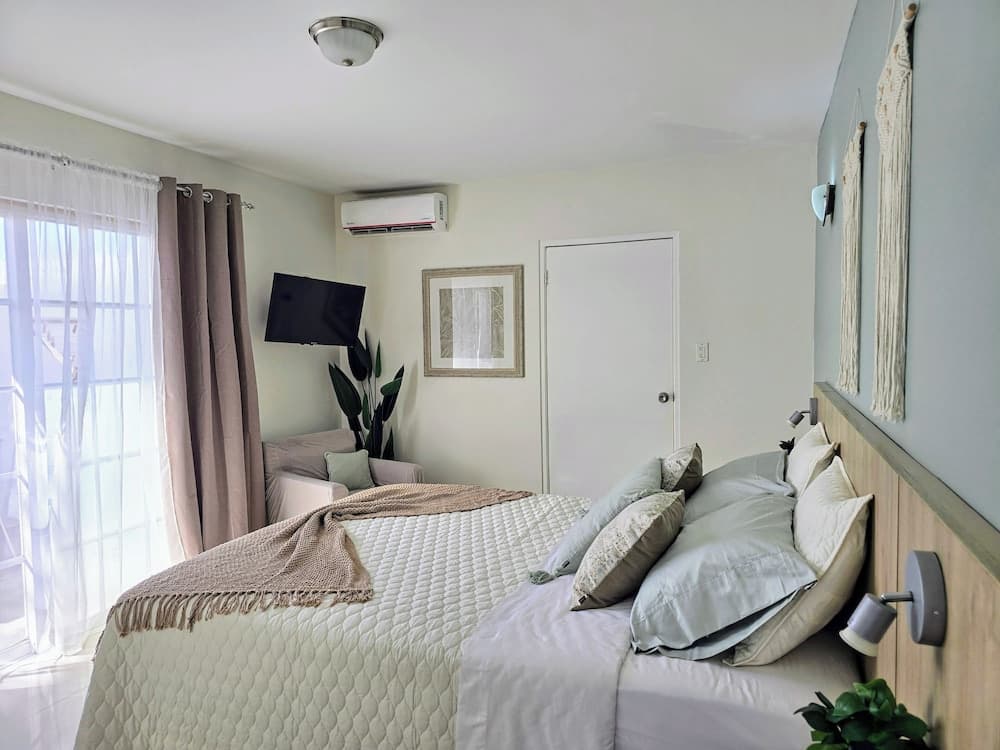 Bubali Villa & Apartments