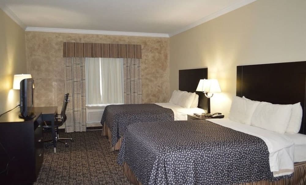 Motel 6 Colorado City, TX