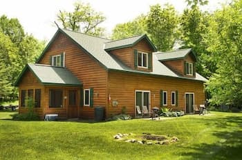 Woodland Beach Resort