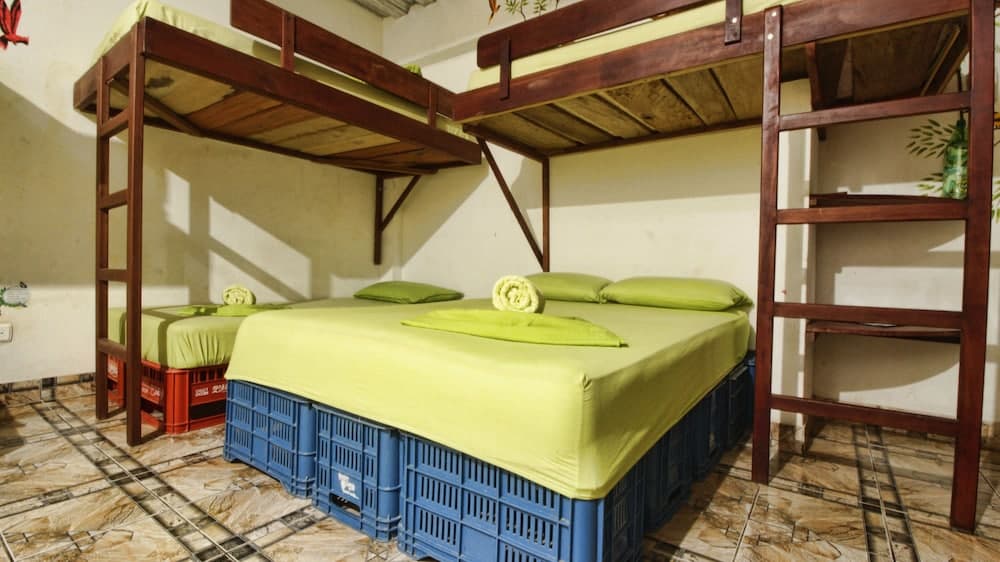 Eco Hotel El Refugio De La Floresta