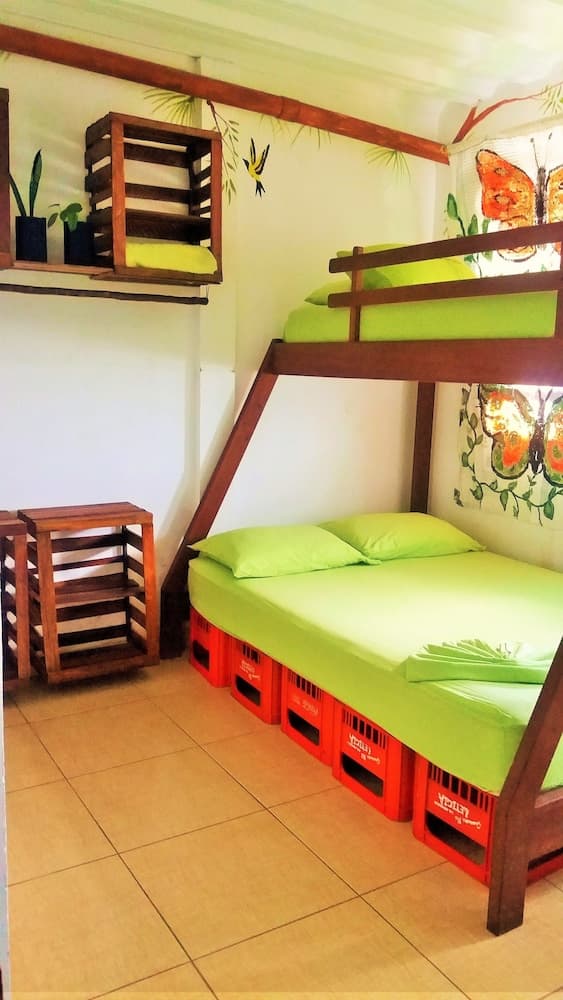 Eco Hotel El Refugio De La Floresta