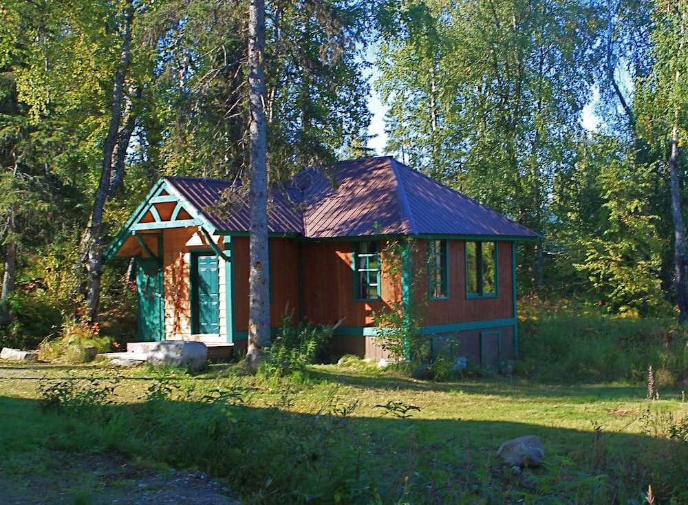 Out of the Wild Chalet