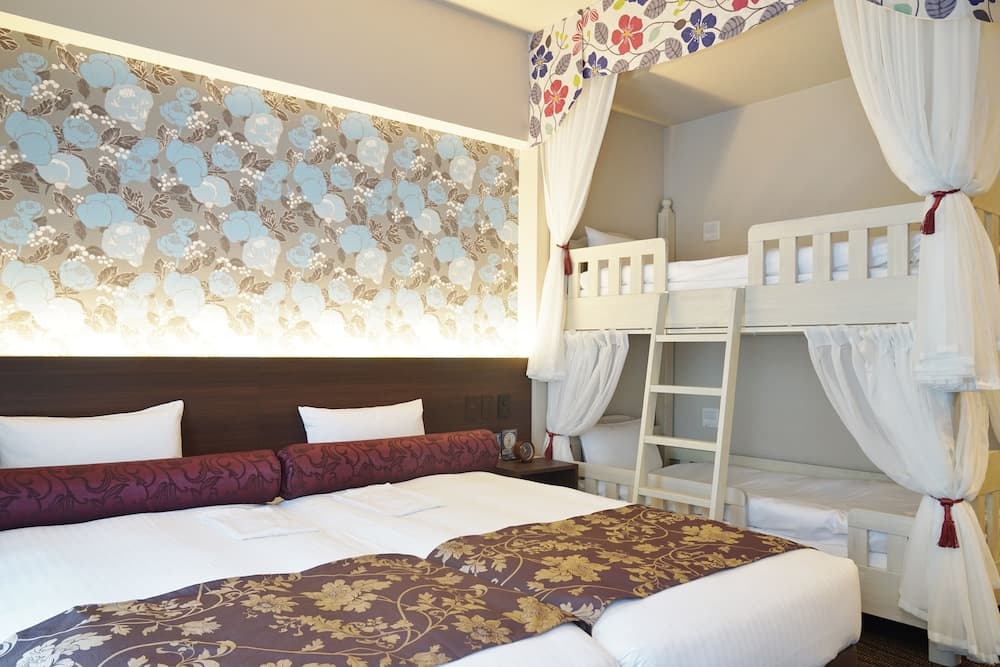 Hotel Wbf Sapporochuo