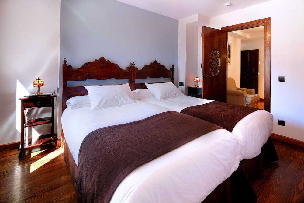 Apartamentos Villa de Plan