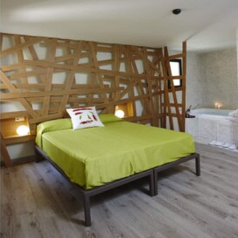 Hotel Restaurante Galeria Essentia