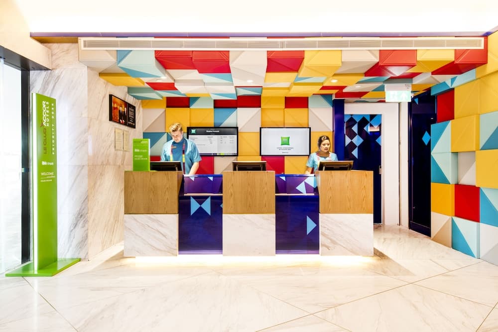 ibis Styles Singapore On Macpherson