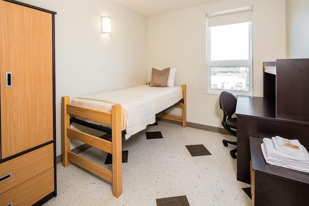 University of Winnipeg Downtown Hostel