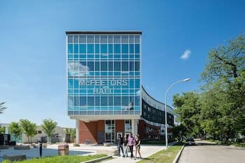 University of Winnipeg Downtown Hostel