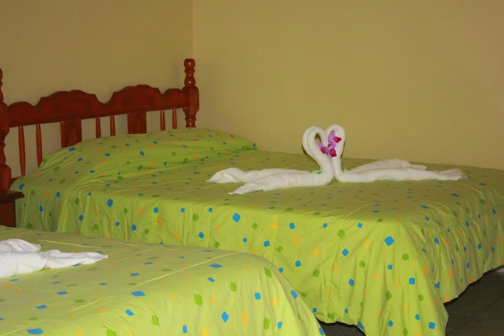 Loma Real Hotel and Hot Springs