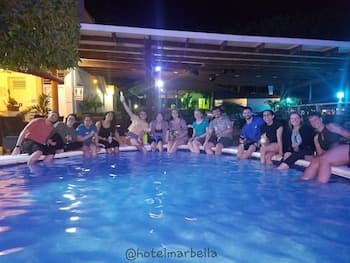 Hotel Marbella Montecristi