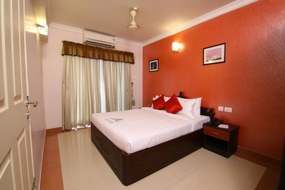 Atlas Airport Hotel Apartment