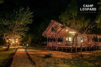 Camp Leopard - Yala Safari Glamping