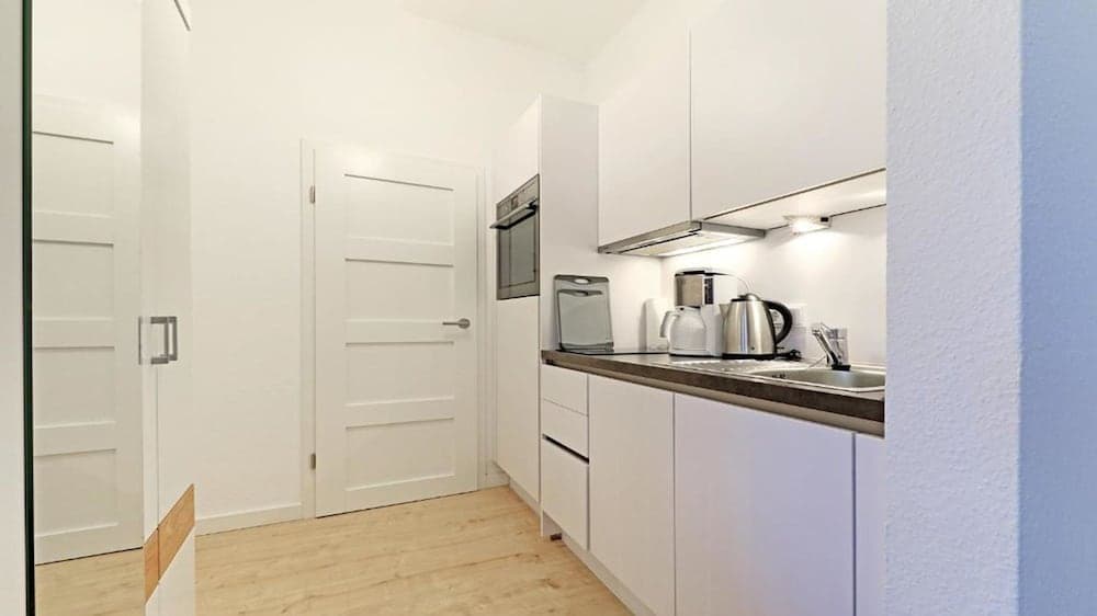 Apartment Traveblick