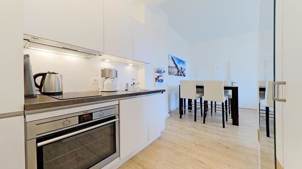 Apartment Traveblick