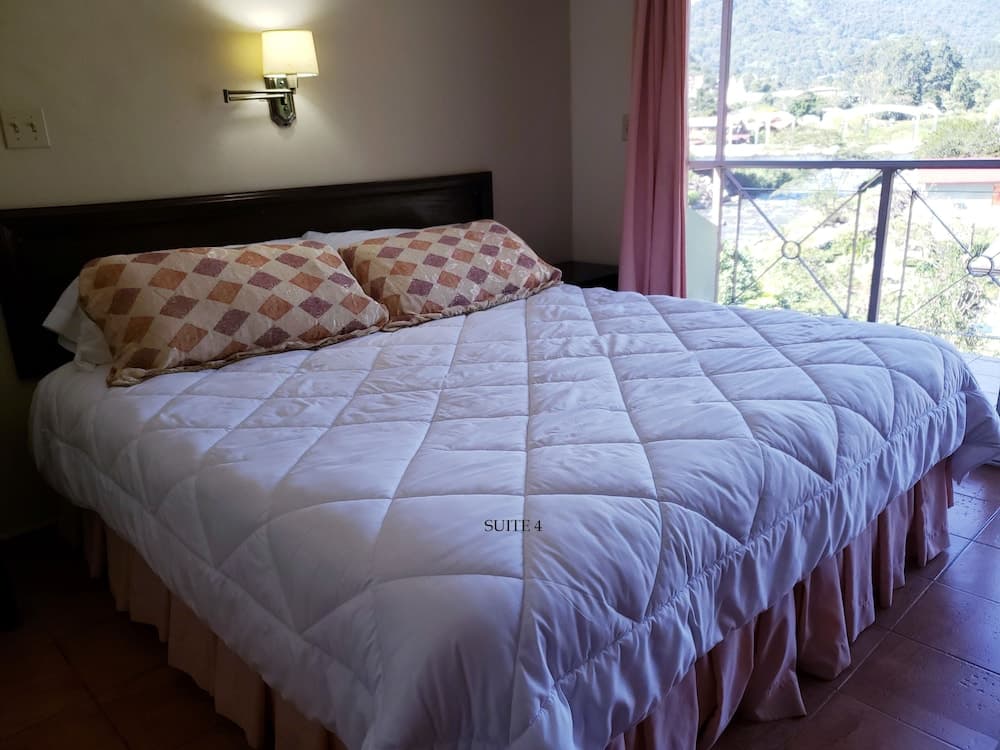 El Oasis Hotel y Restaurante