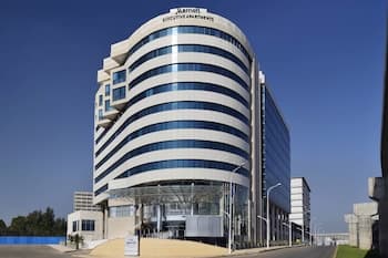 Marriott Executive Apartments Addis Ababa